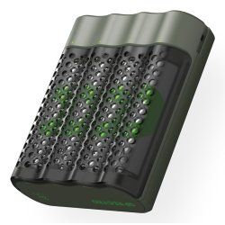 GP - Rechargeable Batteries M452 4xAA 2600mAh