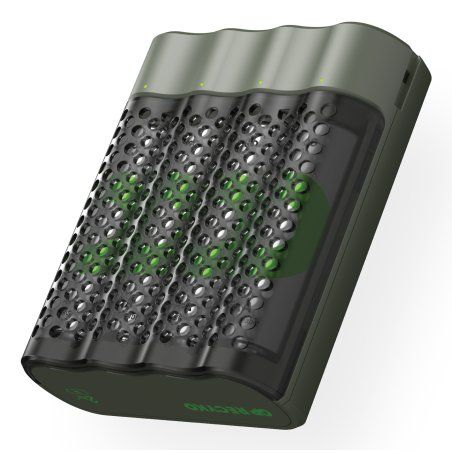 GP - Rechargeable Batteries M452 4xAA 2600mAh