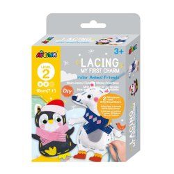 Avenir – DIY Bag Charm Polar Bear (5221800)