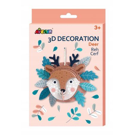 3D Building Set - Fawn Design - Avenir (5205066)