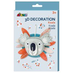 3D Building Set - Koala Design - Avenir (5205065)