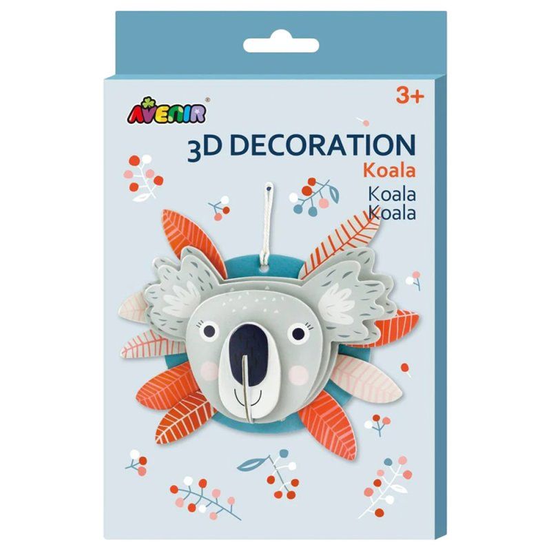3D Building Set - Koala Design - Avenir (5205065)