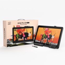 XPPen - Artist Pro 22 Drawing Display (Gen2)