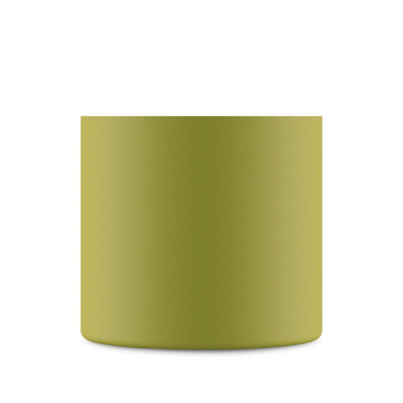 24Bottles Clima Daily usage 500 ml Silicone, Stainless steel Khaki, Yellow