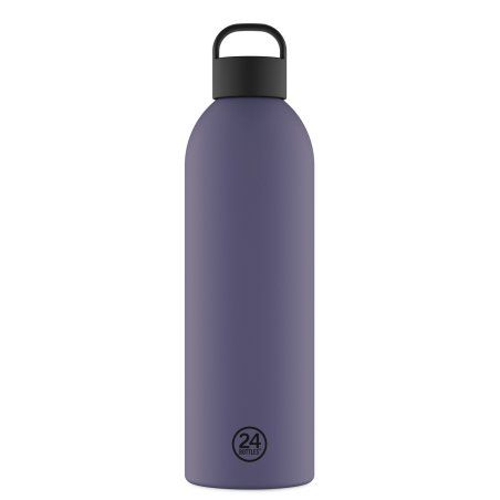 24Bottles 2248 drinking bottle Daily usage, Fitness 1500 ml Stainless steel Purple