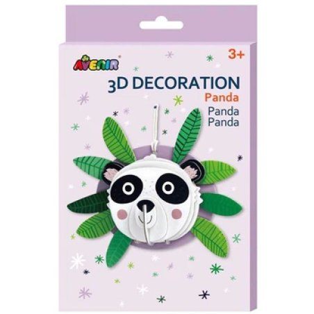 3D Building Set - Panda - Avenir (5205061)
