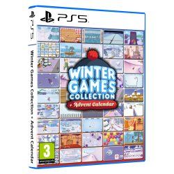 Winter Games Collection Advent Calendar /PS5