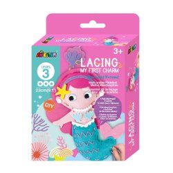 Avenir – Mermaid Backpack Charm – DIY (5221804)