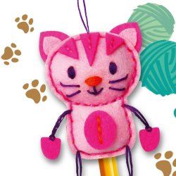Avenir – Cat Pencil Plush (5191701)