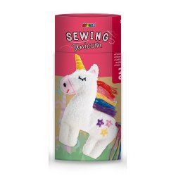 Avenir – My First Unicorn Plush Sew‑It‑Yourself (5162000)