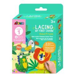 Avenir – Animal Backpack Charm – DIY (5211796)