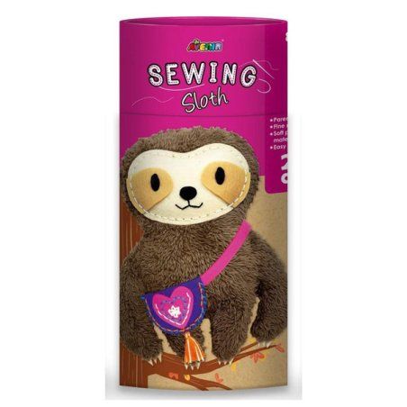 Avenir – My First Sloth Plush Sew‑It‑Yourself (5162400)