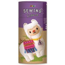 Avenir – My First Llama Plush Sew‑It‑Yourself (5162300)