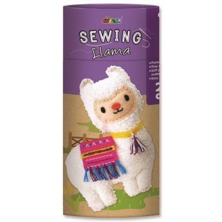 Avenir – My First Llama Plush Sew‑It‑Yourself (5162300)