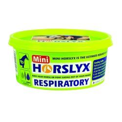Horslyx - Respiratory Mini 650gr