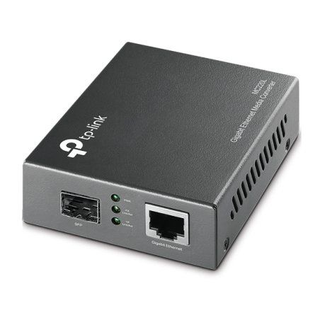 TP-Link Media conv. 1000BASE-SX/LX/LH