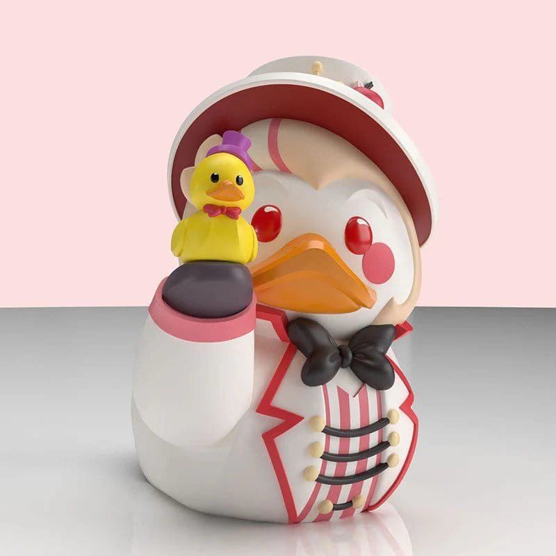 Hazbin Hotel Tubbz PVC Figure Lucifer Morningstar 1st Edition 10 cm