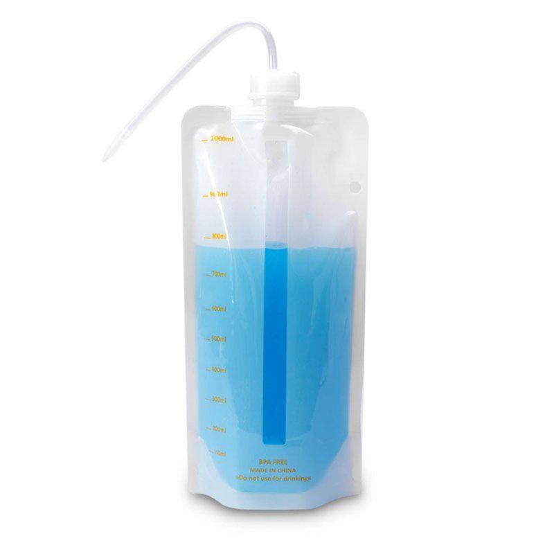 EK Water Blocks EK-Loop faltbare Spritzflasche FREE