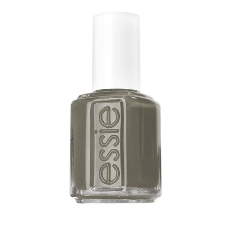 Essie Nail Polish Sew Psyched 100 Grey 13.5ml