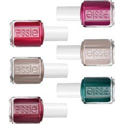 Essie Nail Polish Dark Blue and Green 228A Don't Sweater It