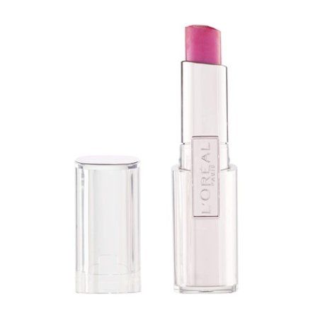 L'Oreal Paris Rouge Caresse Lipsticks 11 Fuchsia & Fiery