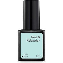 Sensationail Gel Color Nail Polish Rest And Relaxation 7 Ml