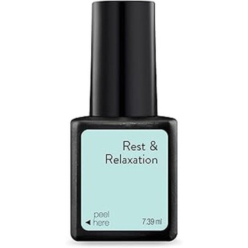Sensationail Gel Color Nail Polish Rest And Relaxation 7 Ml