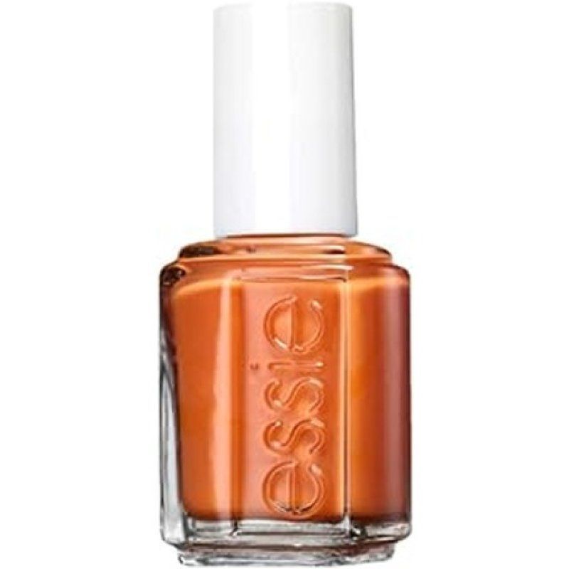 Essie Yellow & Orange Nail Polish
