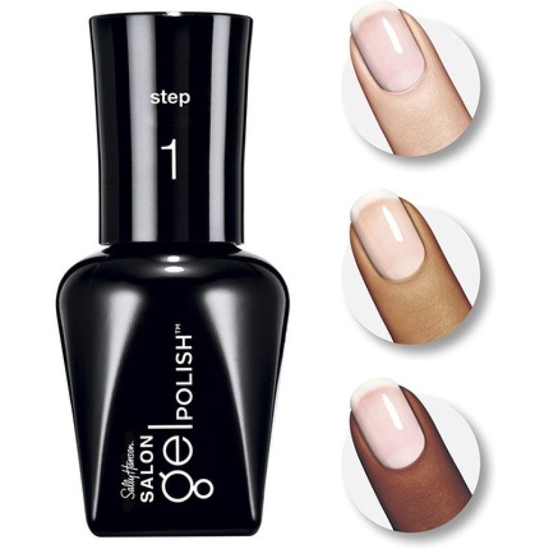 Sally Hansen Salon Gel Polish Base Coat 4ml