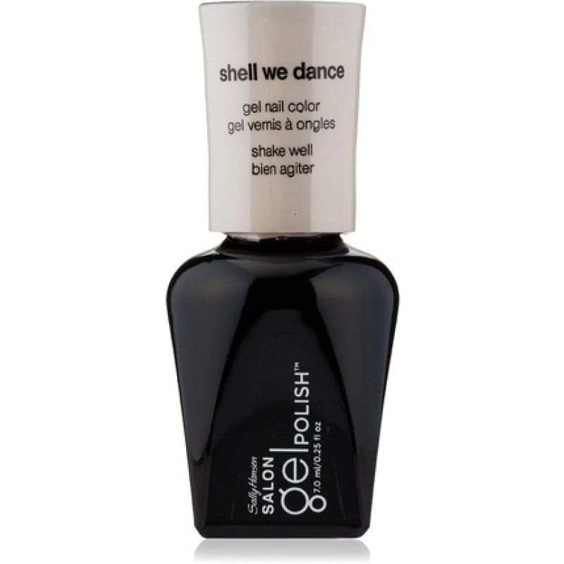 Sally Hansen Salon Pro Gel Nail Color Shell We Dance 0.14 fl. oz. 4ml