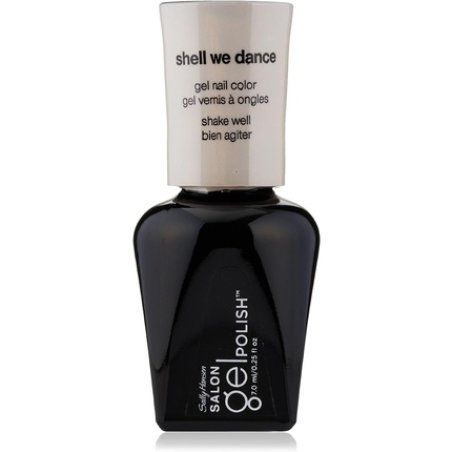 Sally Hansen Salon Pro Gel Nail Color Shell We Dance 0.14 fl. oz. 4ml