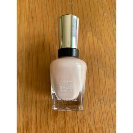 Sally Hansen Complete Salon Manicure Nail Polish Savasan-ahhh 851