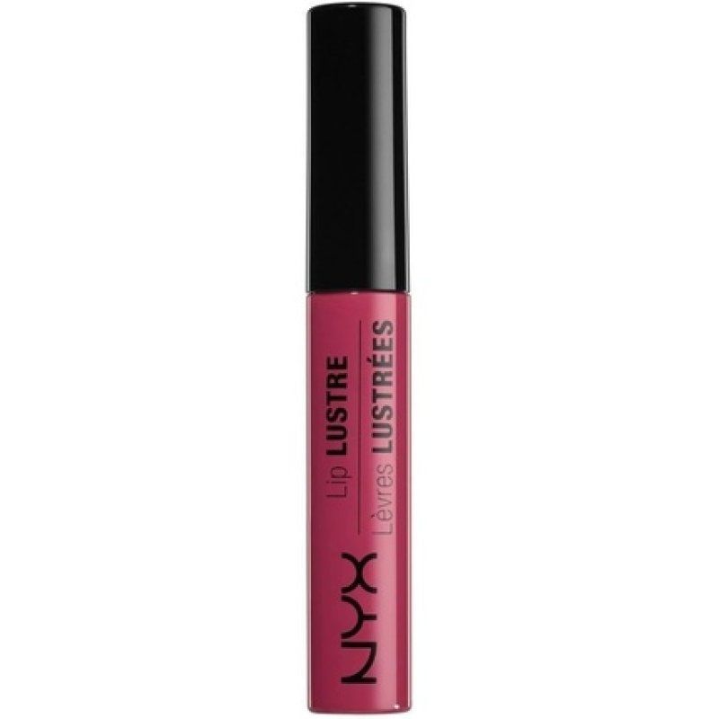 Nyx Lip Lustre Glossy Lip Tint Antique Romance