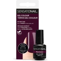 Sensationail Gel Color Nail Polish - 72570 Manhattan