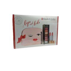 Elizabeth Arden Lip and Lid Eye Palette 2 Arden Lipsticks