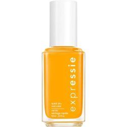 essie Nail Polish Expression Outside The Lines 495 Gelb, 10ml