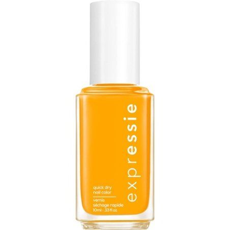 essie Nail Polish Expression Outside The Lines 495 Gelb, 10ml