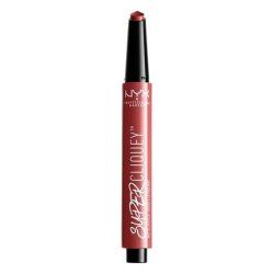 NYX Professional Makeup Super Cliquey Matte Lipstick Oh So Pretty 0.05 Ounce