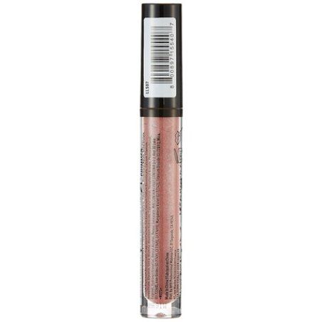 NYX PROFESSIONAL MAKEUP Lip Lingerie Shimmer Lip Gloss Honeymoon 1 Count