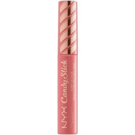 Nyx Candy Slick Glowy Lip Sugarcoated Kiss 0.25 Fl Oz 74 Ml