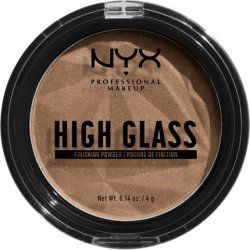 NYX Professional Makeup compatible - High Glass Finishing Powder - Deep