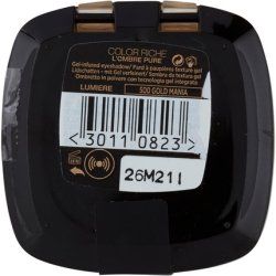 L'Oreal Paris Color Riche Mono Eyeshadow 500 Gold Mania