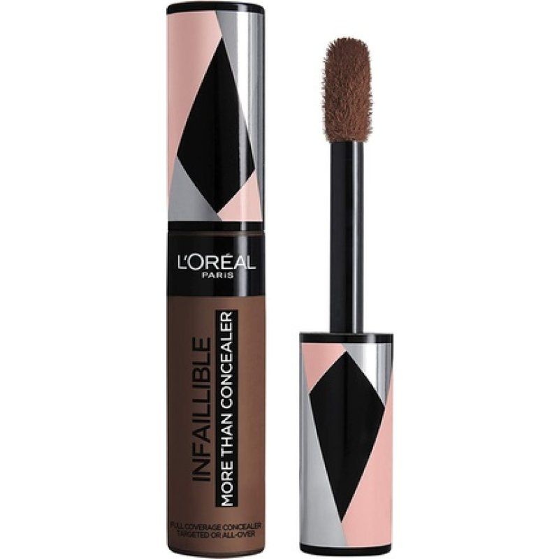 L'Oreal Paris Infallible Longwear 24HR More Than Concealer Matte Finish 341 Mocha