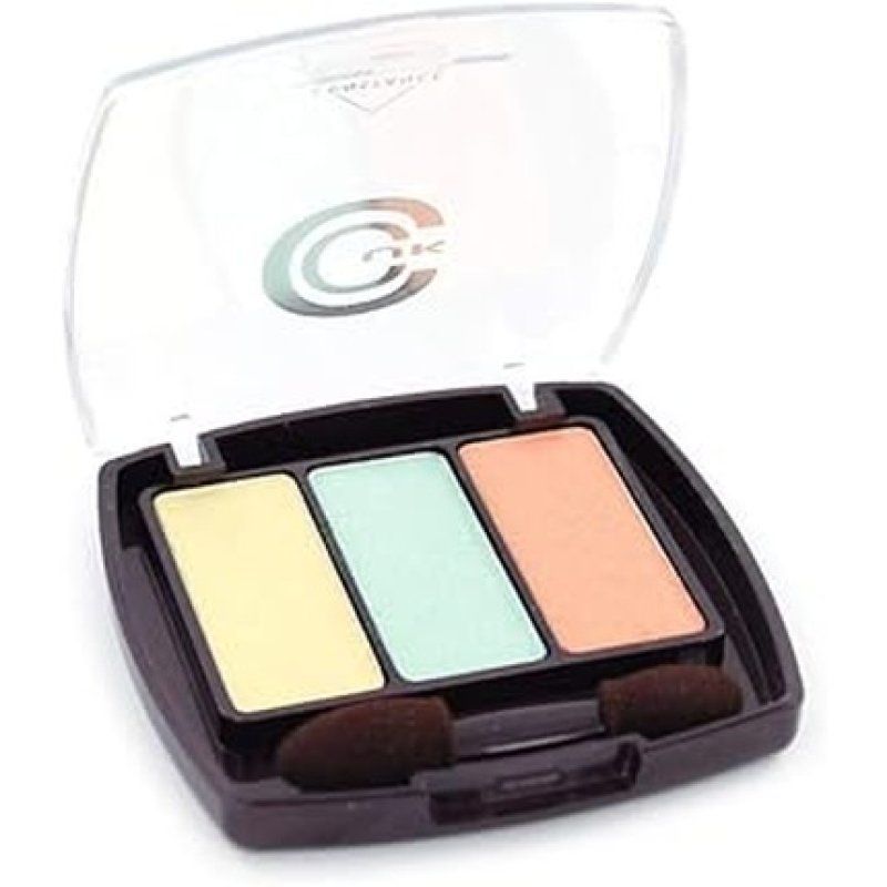 Constance Carroll Trio Eyeshadow 100