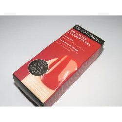 Sensationail LED/UV Colour Gel Nail Polish 7.39ml