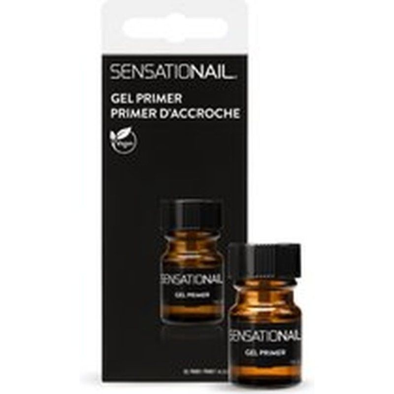 Sensationail Gel Primer - Essential For Gel Nail Application