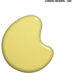 Sally Hansen Miracle Gel Nail Polish 390 Lemon Heaven Dusky Yellow 147ml