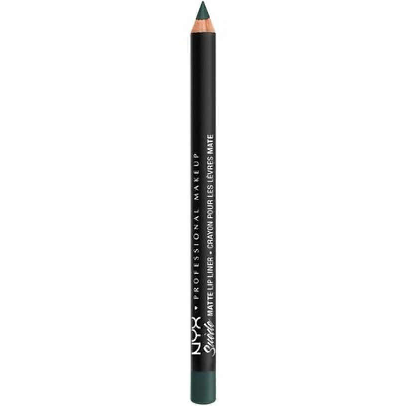 NYX Professional Suede Matte Lip Liner Shake That Money