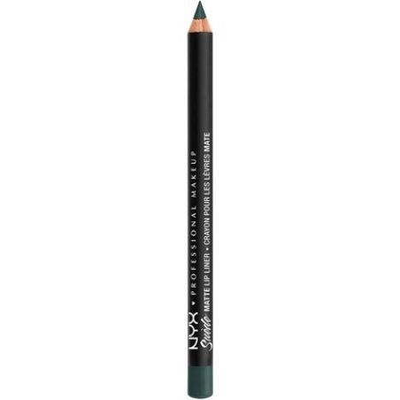 NYX Professional Suede Matte Lip Liner Shake That Money