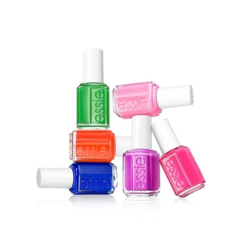 Essie Original Nail Polish in Rose and Pink Shades 13.5ml